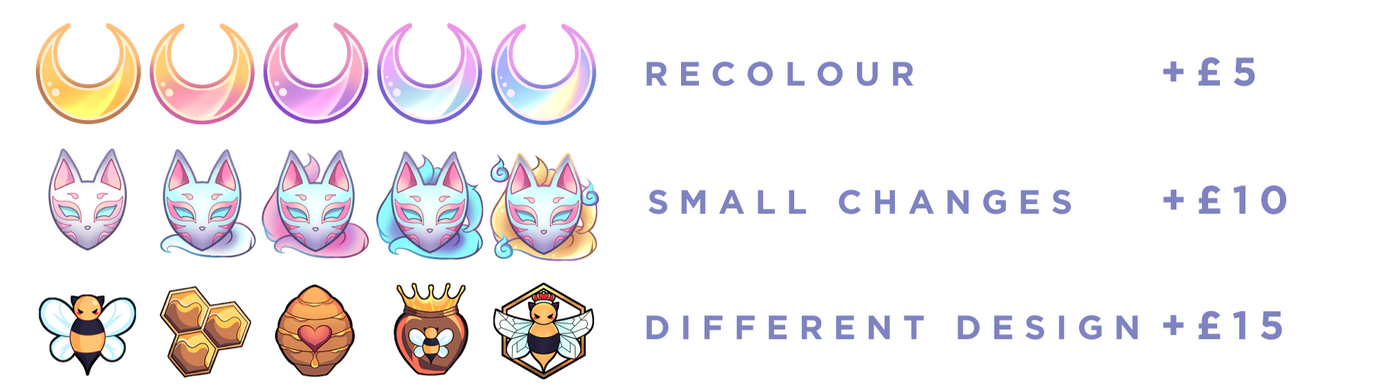 Up to full body + complex BG